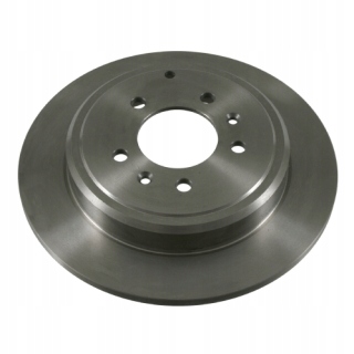 фото №1, Febi 21123 диск peugeot 607 00-04 зад зад