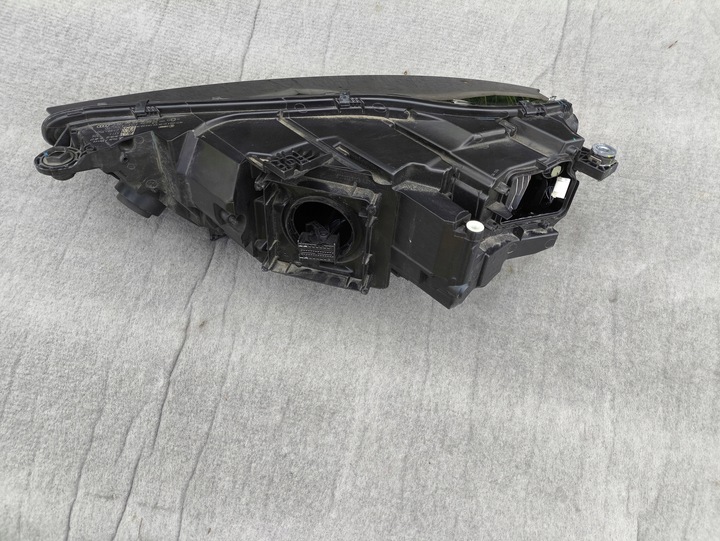 фото №11, Лампа audi q5 80a правая перед полный led европа