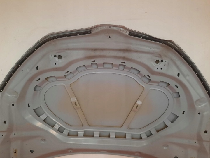 фото №13, Skoda octavia 4 iv 19- капот передняя перед