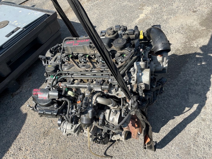 фото №12, Двигун peugeot citroen opel toyota 2.0 блакитний hdi ah01 ah02 ah03