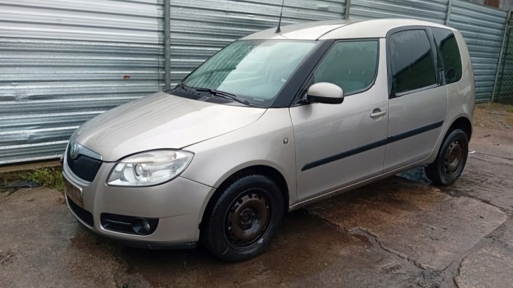 фото №7, Датчик тиску кондиціонера 1k0959126b skoda roomster i 5j 1.9 tdi 06-10