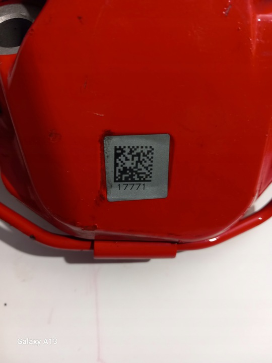 фото №11, Затискачі комплект лівий правий перед mercedes w118 w177 w247 amg 45 19-