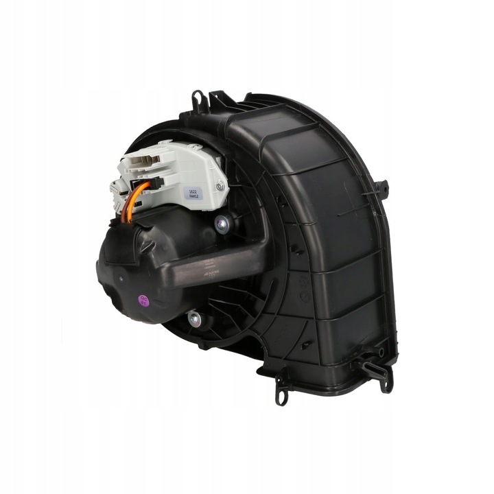 фото №12, Nrf воздуходувка bmw x5 3.0 11/2006-08/2008 34104