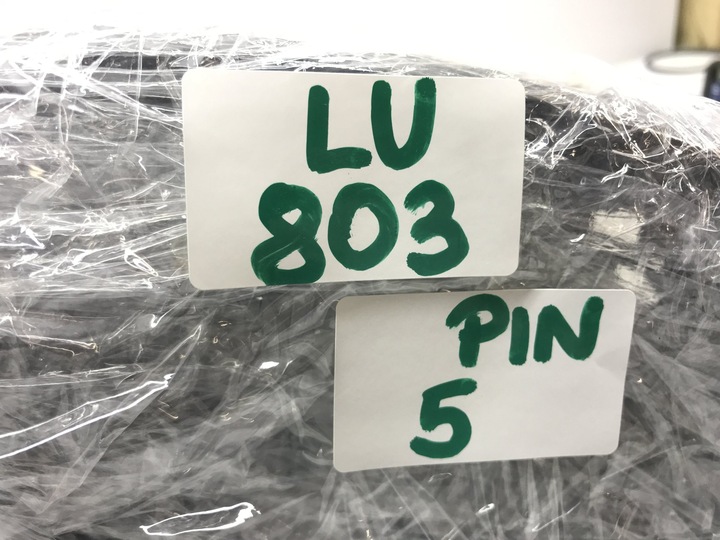 фото №16, Зеркало правые bmw x3 g01 5 pin 7442814