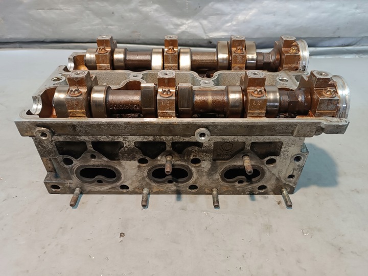 фото №2, Головка opel omega b 2.6b v6