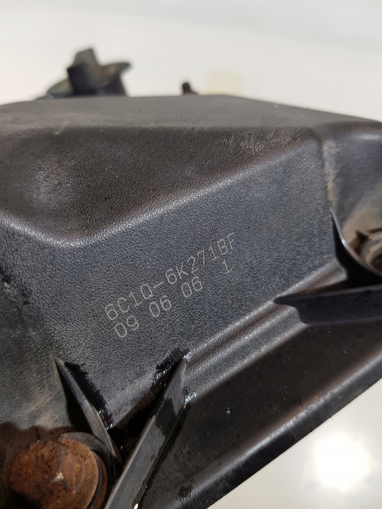фото №15, Кришка клапанів 6c1q-6k271-bf transit mk7 boxer jumper 2.2 tdci hdi