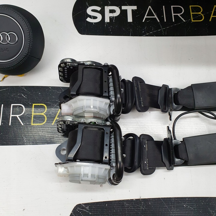 фото №10, R8 панель консоль подушки ремені подушка безпеки