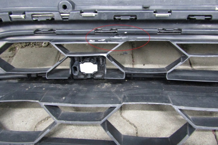 фото №12, Бампер перед переднє vw tiguan 2 ii 5nn allspace cross 16-20