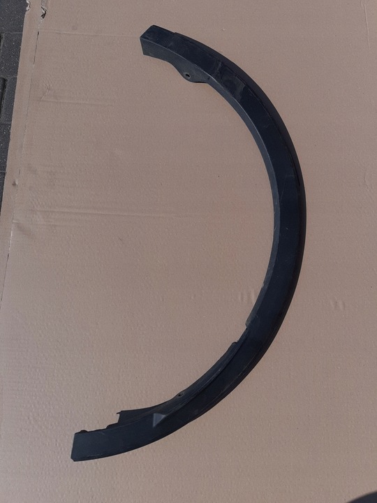 фото №1, Планка накладка крыльев левый зад toyota c-hr