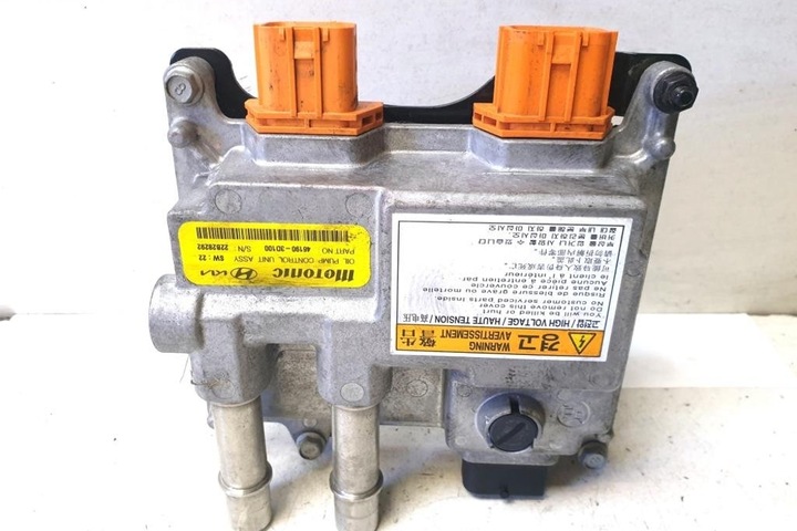 фото №2, Модуль напряжения hyundai tucson tl, tle 461903d100 1.6l бензин 2022