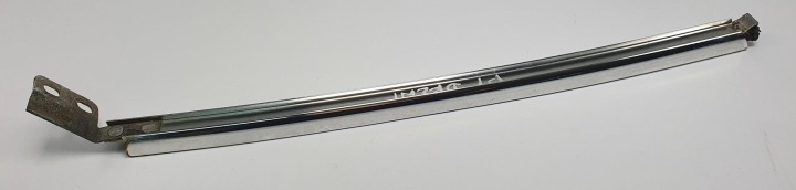 фото №5, Молдинг декоративная дверь правая зад mercedes w115 w114