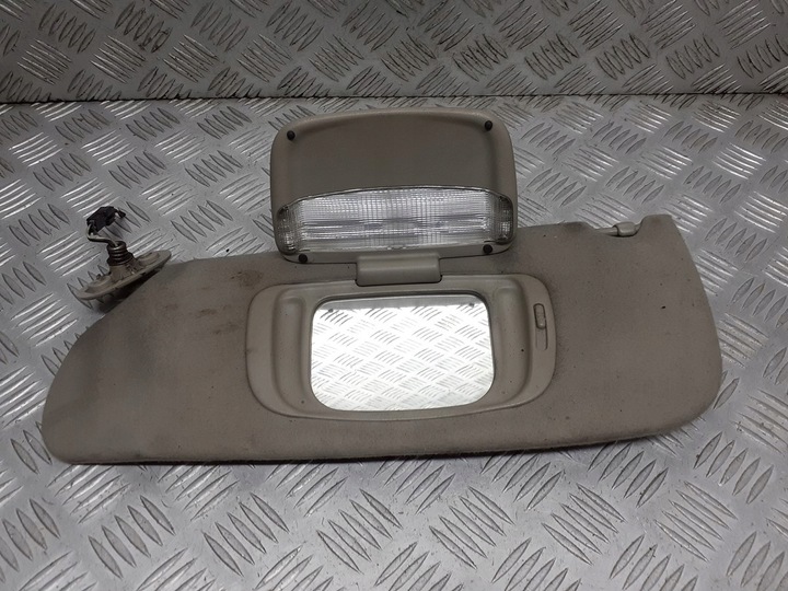 фото №1, Козирок захист сонцезахисна ліва chrysler 300m