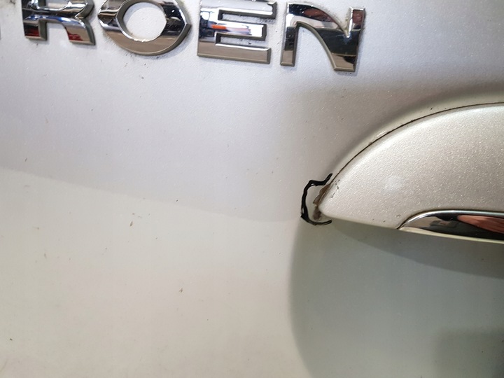 фото №7, Кришка багажника citroen xsara picasso i eur ezrc 06r рестайлінг