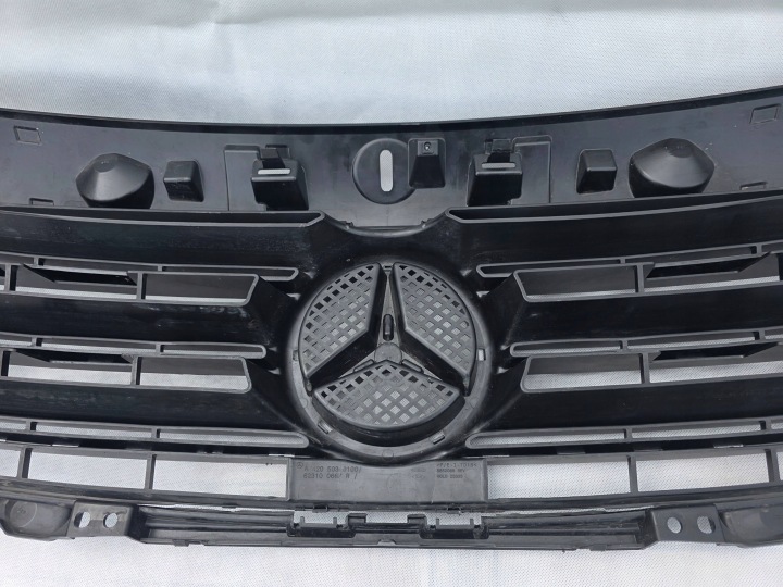 фото №10, Mercedes citan ii 2021+ решётка решётка решётка радиатор a4205030100