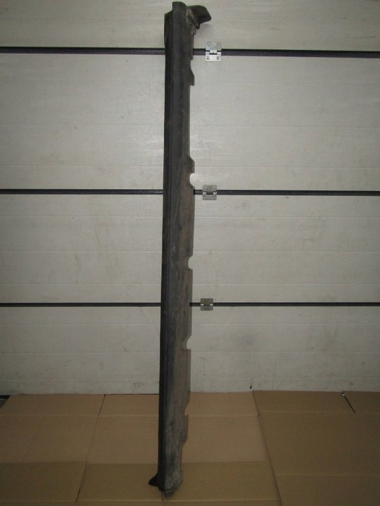 фото №1, Hyundai ioniq 5 v планка пороговая левая порога порог