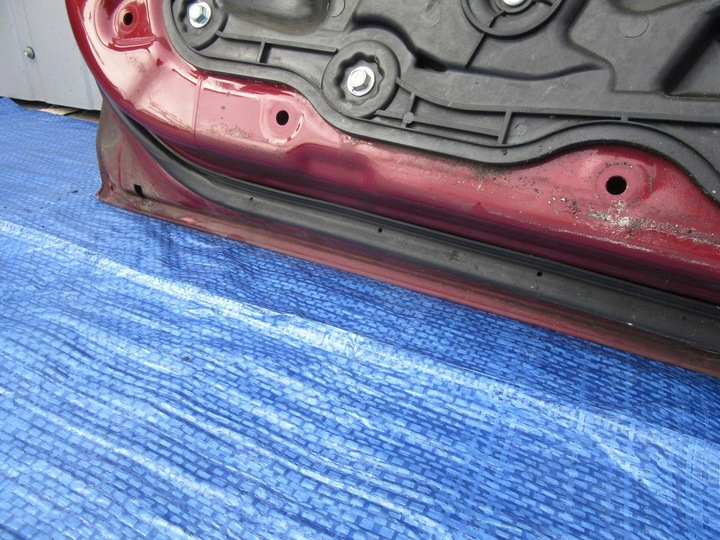 фото №11, Kia optima iii 2011 sedan двері праві перед kpl