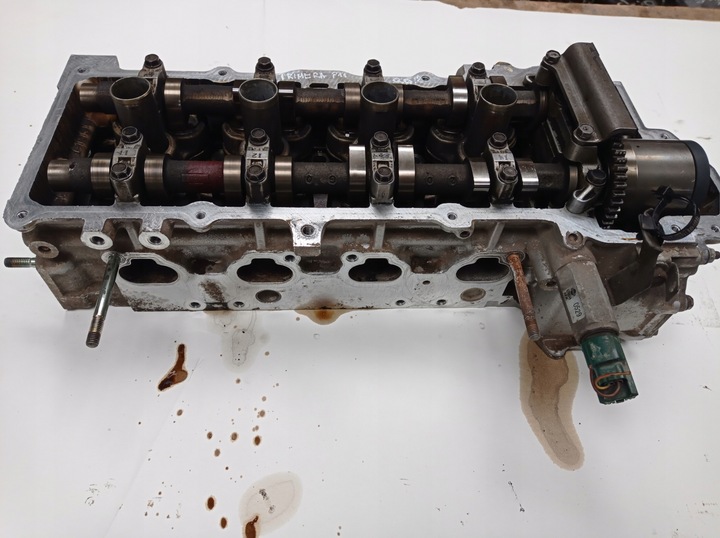 фото №8, Головка nissan primera p11 1.8 9f6ukl1
