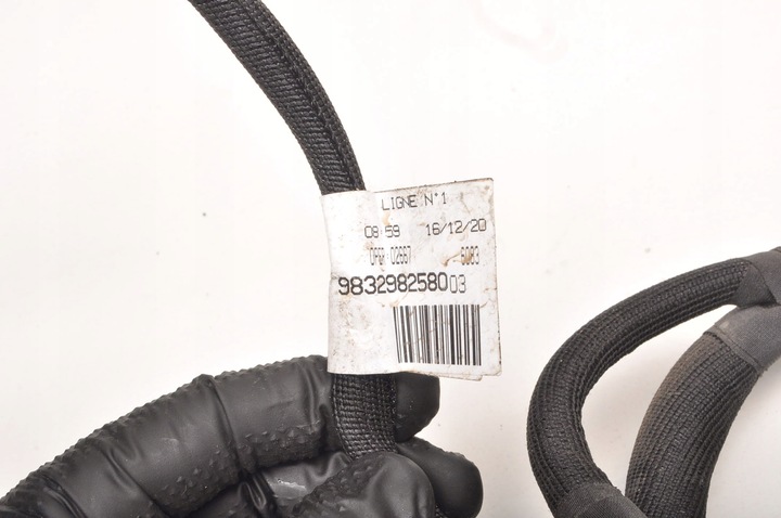 фото №13, Citroen ds3 crossback e-tense джгут установка двигуна 9832982580