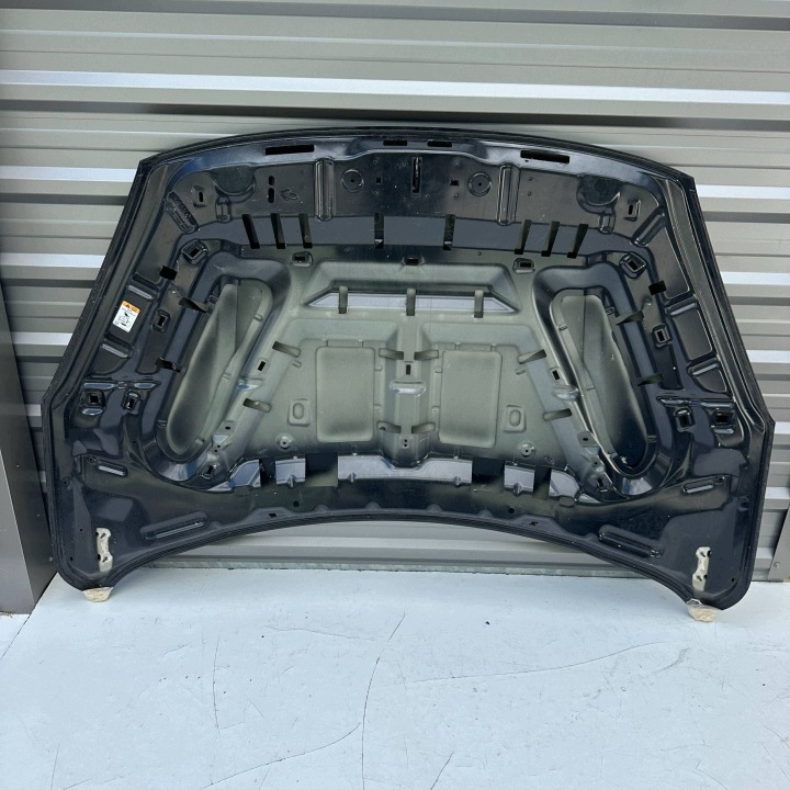 фото №8, Ford kuga iii 3 mk3 капот кришка двигуна