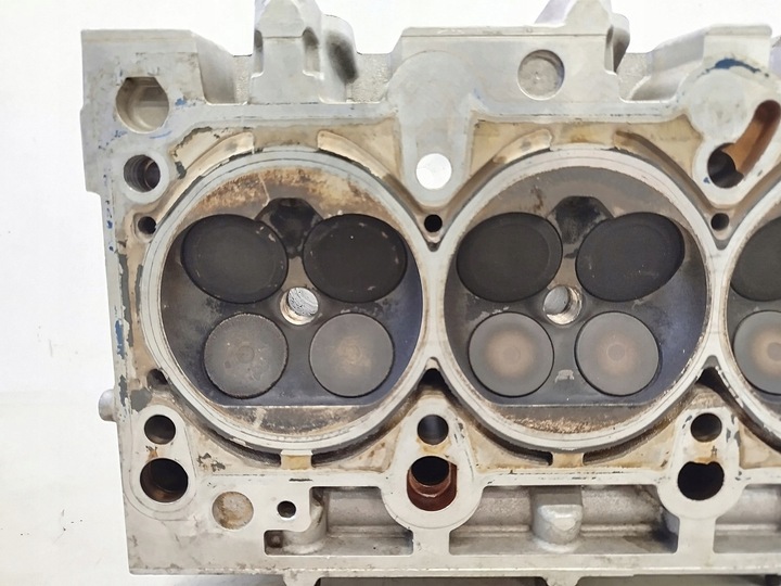 фото №8, Головка двигателя vwag 06e103286 3.2 fsi v6 cal