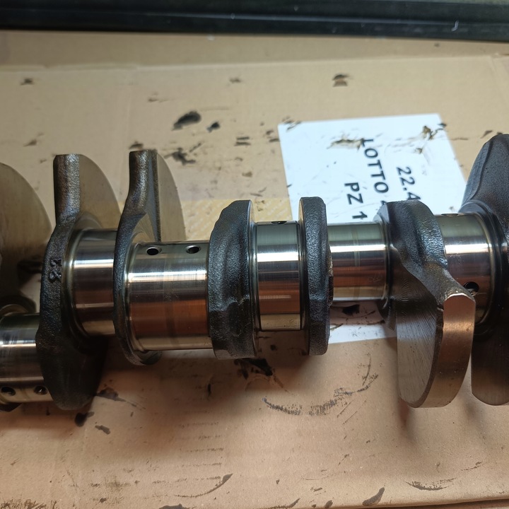 фото №6, Wał коленчатый bmw s63b44a n63b44a номинал s63 n63 757287504