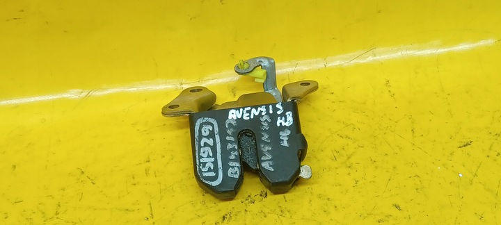 фото №6, Замок нижній кришки avensis i 97-03r hb