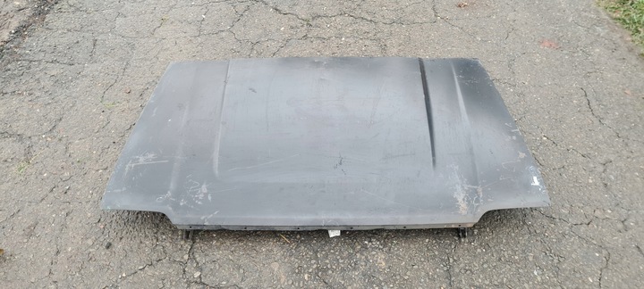 фото №11, Honda civic ii 2 mkii 1979-1983 капот крышка