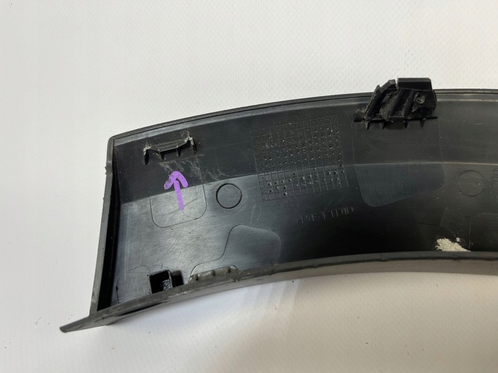 фото №6, Планка бампера левый перед dacia sandero iii stepway