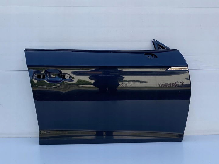 фото №1, Audi a5 8w sportback дверь правые передние 2016-2024