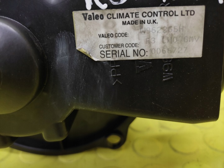 фото №7, Rover 200 воздуходувка воздуха w962265h