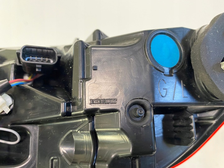 фото №13, Лампа зад левая led renault megane 4 iv универсал 2015-