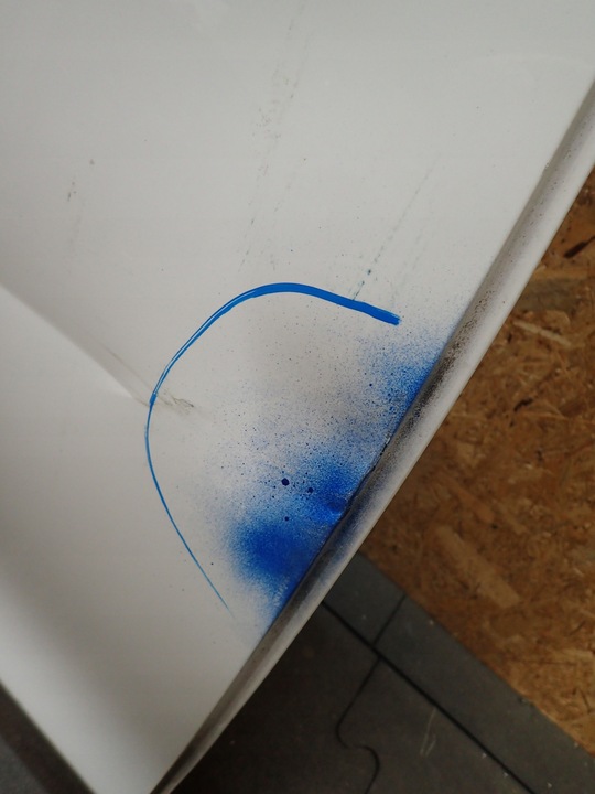 фото №7, Двері зад праві opel zafira c iii 3