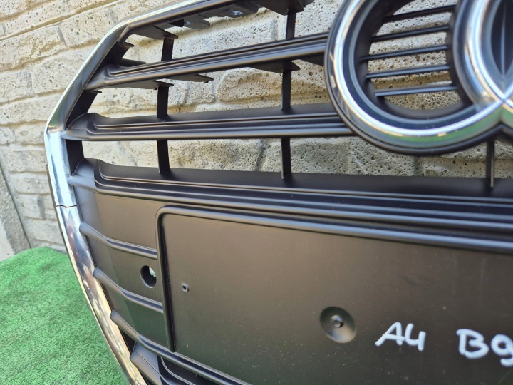 фото №11, Audi a4 b9 15- решётка радиатора решётка радиатор 8w0853651