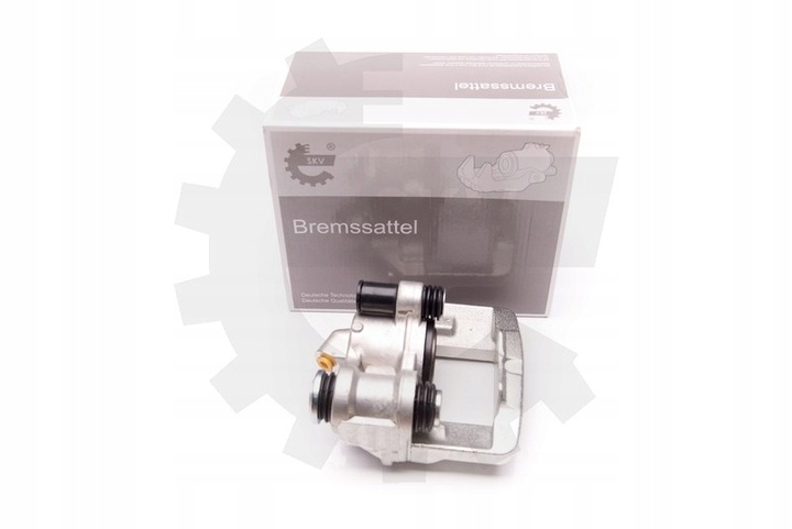 фото №1, Суппорт тормоза перед левый citroen ax saxo