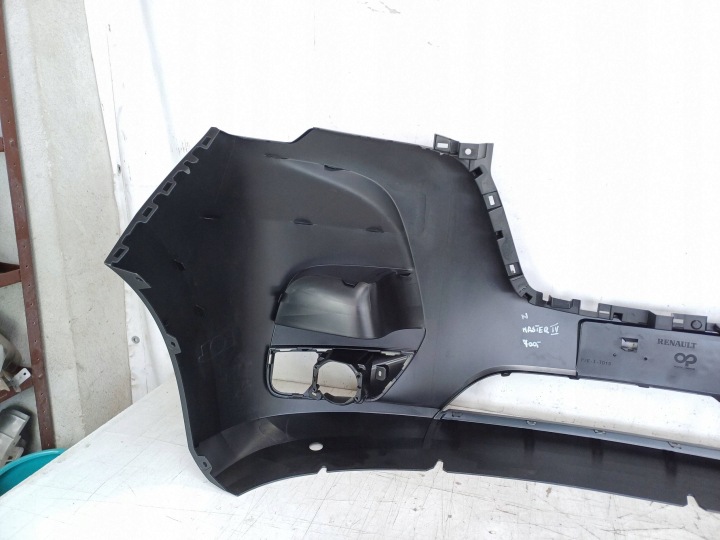 фото №13, Бампер перед передний renault master iv 620228205r