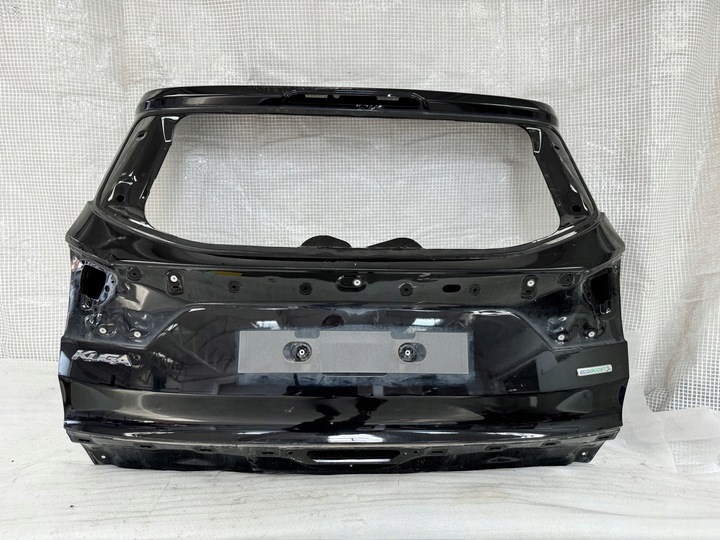 фото №1, Ford kuga mk2 рестайлинг задняя крышка