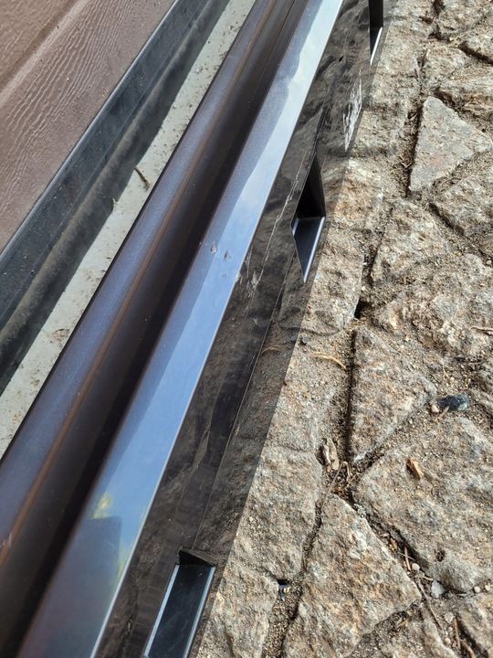 фото №10, Поріг планка порогова права vw passat b8 r-line 3g0853858g lb8r