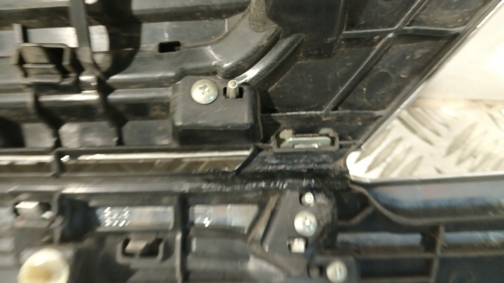 фото №14, Решётка решётка радиатора mitsubishi outlander iii рестайлинг 18-22 7450b304 оригинал
