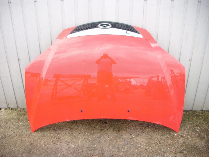 фото №6, Mazda 2 ii 02-07 капот