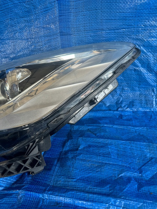 фото №6, Лампа передня ліва ксенон citroen ds5 uk