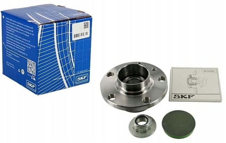 фото №12, Набор подшипник колёса skf vkba 3567