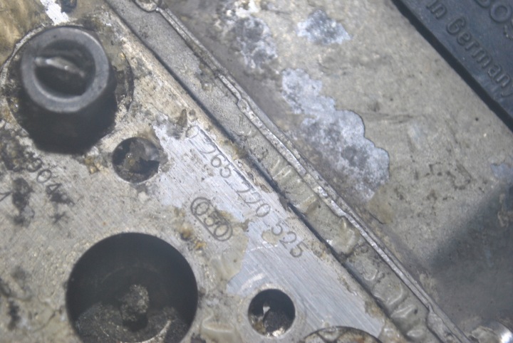 фото №6, Главный тормозной цилиндр abs audi a6 c5 0265220525 0273004358