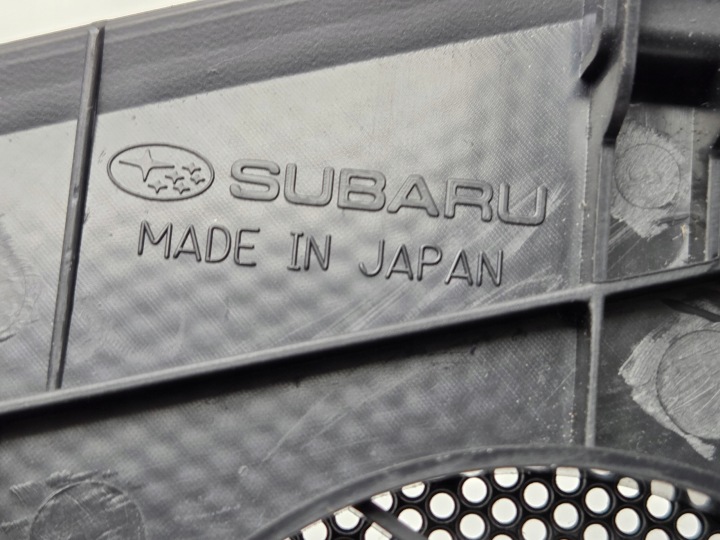 фото №9, Subaru outback v решётка защита динамика 66117al