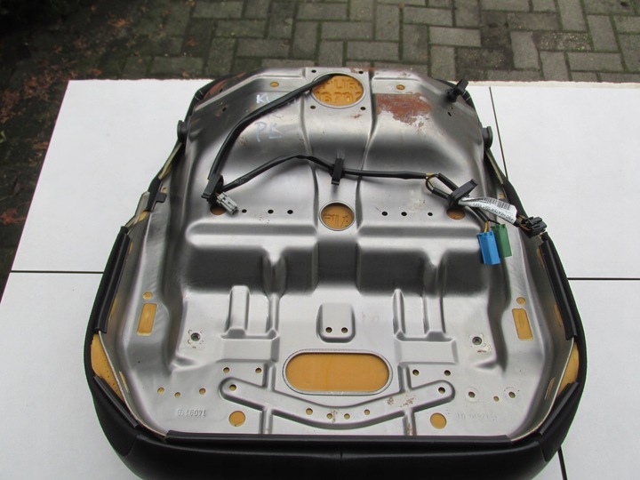 фото №9, Сиденье сиденья кожа подогрев kuga mk1 2008-2012 r