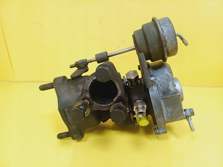 фото №7, Турбина турбонагнетатель audi a4 b6 1.8 turbo 058145703j / 53041015095b nr1