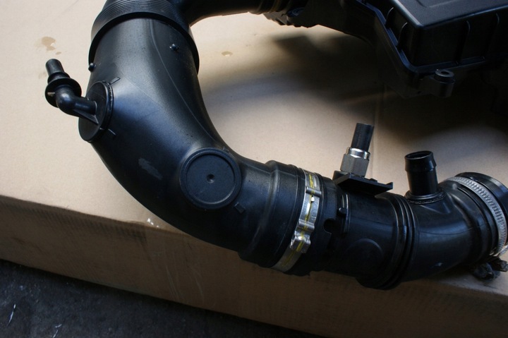 фото №6, Fiat 500x 1.0 turbo корпус фільтра повітря 2020r