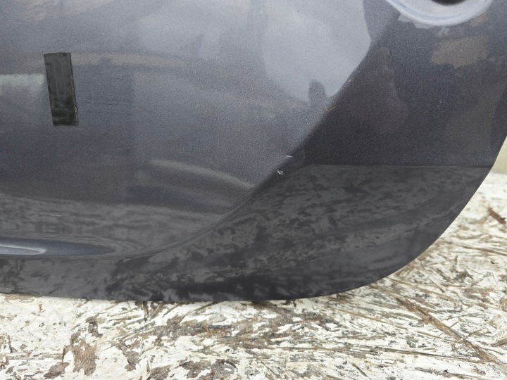 фото №5, Toyota yaris iv 4 крышка крышка багажника