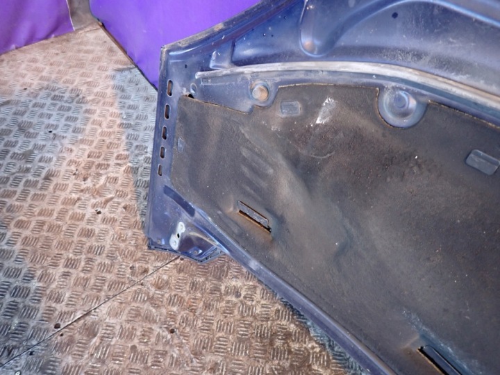 фото №9, Ford galaxy i mk1 рестайлінг fl 00-06 капот кришка двигуна шумоізоляція капота