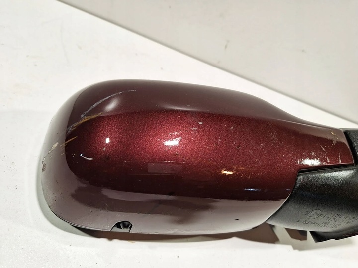 фото №6, Дзеркало праві renault scenic ii 02-09 7pin eu