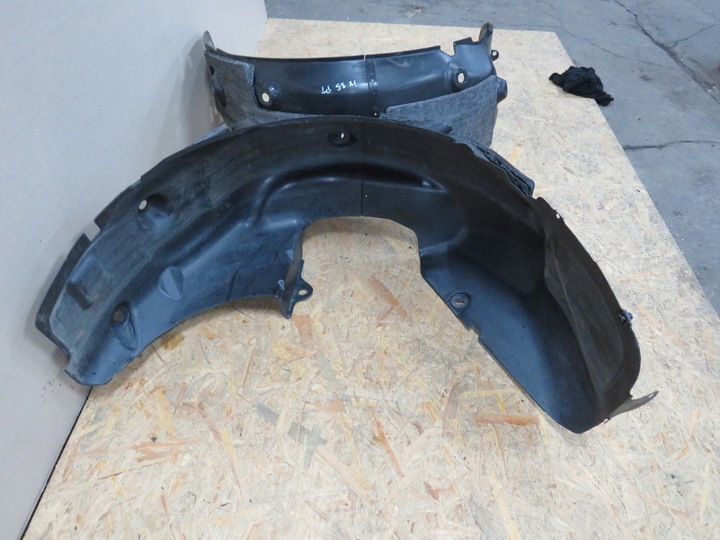 фото №9, Hyundai ix35 2010-2016 підкрилок задні зад